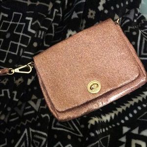 Light pink handbag/ purse. Charlotte russe❤️